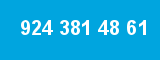 924 381 48 61